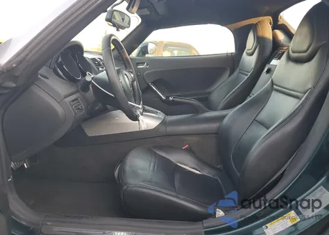 2008 Saturn Sky from USA, damaged, VIN 1G8MB35B58Y102070